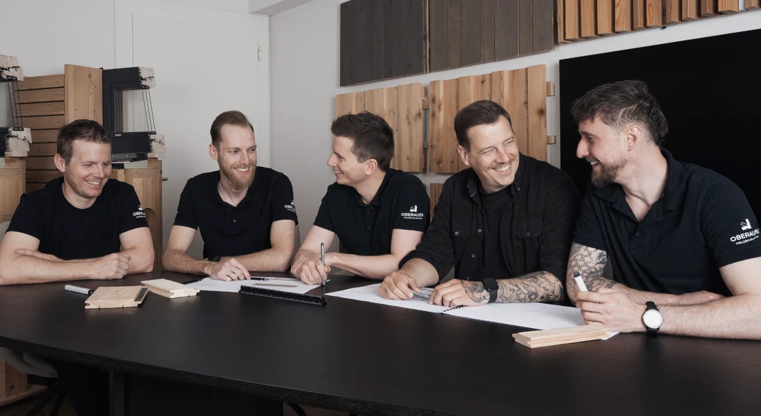 Oberauer Team