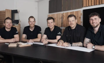 Das Oberauer Team