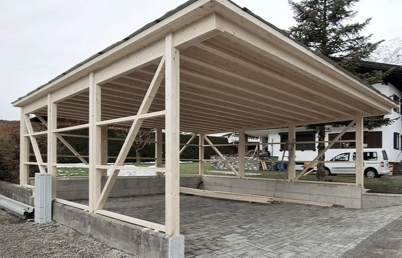 Projekt P | Thaur - Titel Bild