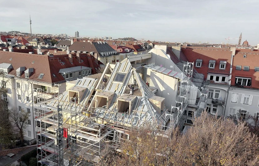 Projekt SCH | München - Titel Bild